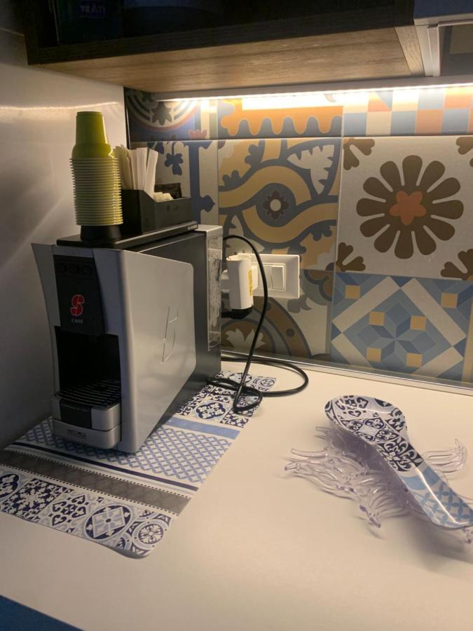 Caelum Case Vacanza Трапани Екстериор снимка