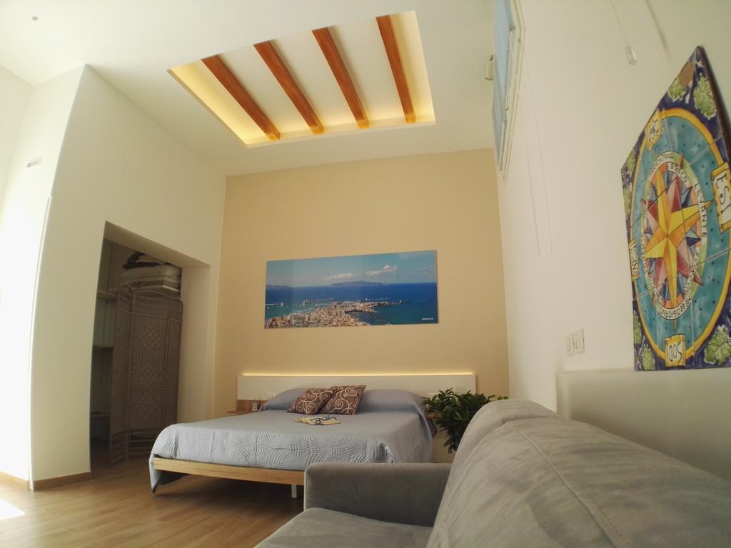 Caelum Case Vacanza Трапани Екстериор снимка